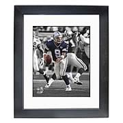 NFL Tony Romo Spotlight Collection Framed Matted Photo
